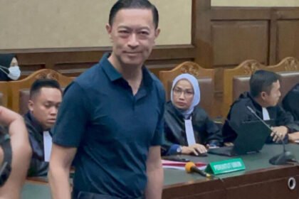 Lega Dakwaan Tom Lembong Tak Bisa Dibuktikan, Istri: Semoga Eksepsinya Diterima