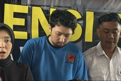 Dokter PPDS Universitas Padjadjaran, Priguna Anugerah Pratama, pelaku pemerkosaan kepada pasien (ANTARA)