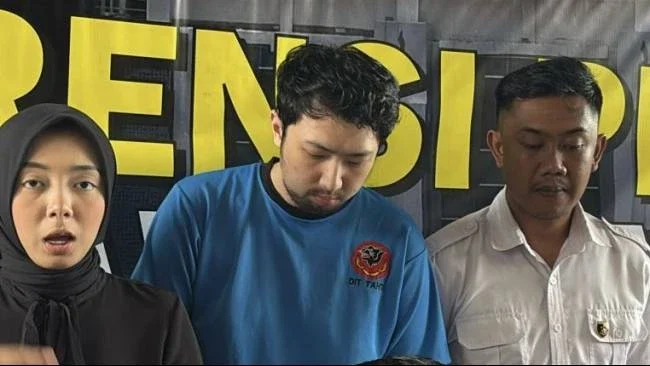 Dokter PPDS Universitas Padjadjaran, Priguna Anugerah Pratama, pelaku pemerkosaan kepada pasien (ANTARA)