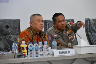 Menteri Perhubungan Dudy Purwagandhi (ANTARA)