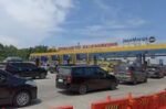 Breaking News: Kecelakaan di Lajur Contra Flow Tol Japek