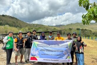 Local hero Pertamina