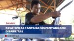 Penyandang Disabilitas di Gorontalo yang Sukses Produksi Ikan Cakalang Asap (YouTube/Garuda TV)