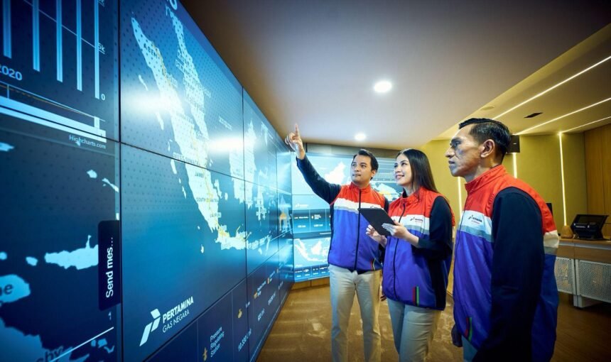 PGN Jaga Kinerja Operasional dan Ketahanan Energi Nasional di Kuartal I 2025 2 PGN Jaga Kinerja Operasional dan Ketahanan Energi Nasional di Kuartal I 2025