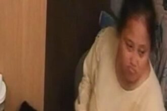 Rekaman CCTV ART curi emas dan uang dolar milik majikan di Kembangan, Jakarta Barat. (Tribunnews)