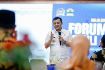 Ahmad Luthfi, Gubernur Jawa Tengah (Dok. Istimewa)