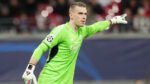 Andriy Lunin, penjaga gawang Real Madrid (Dok. Istimewa)