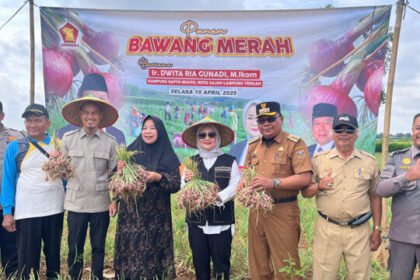 tingkatkan nilai tambah petani