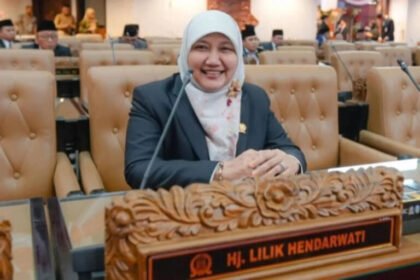 Anggota DPRD Jawa Timur, Lilik Hendarwati (Dok. Istimewa)