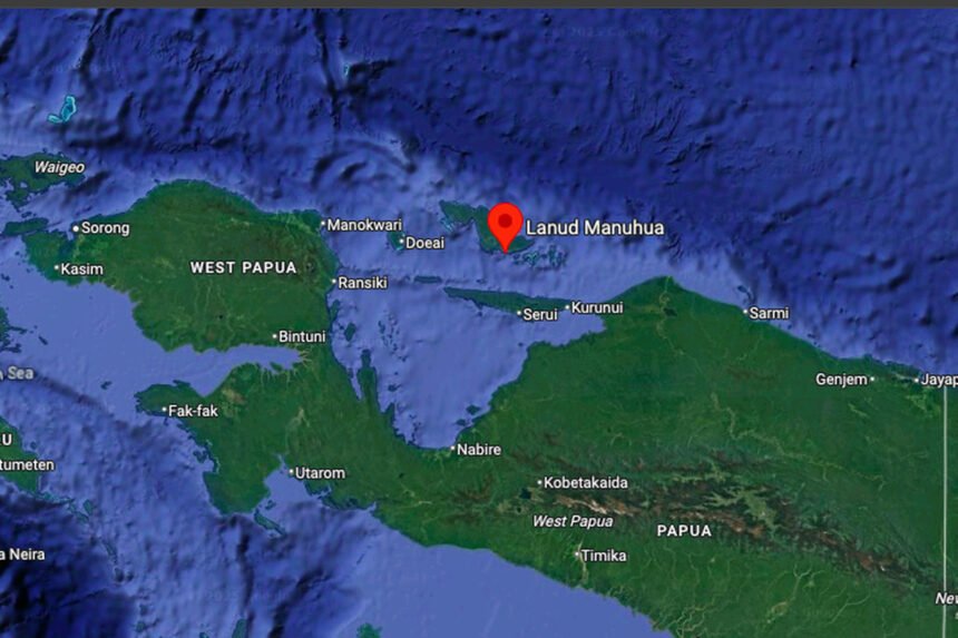 Australia Was-was Rumor Rusia Tempatkan Jet Tempur di Pangkalan Udara Manuhua Papua