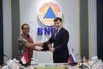 BNPB Terima Kunjungan EMERCOM Rusia (Dok. BNPB)
