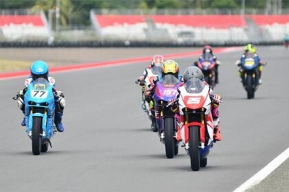 Pertamina dukung pembalap muda berprestasi di ajang Pertamina Mandalika Racing Series 2025.