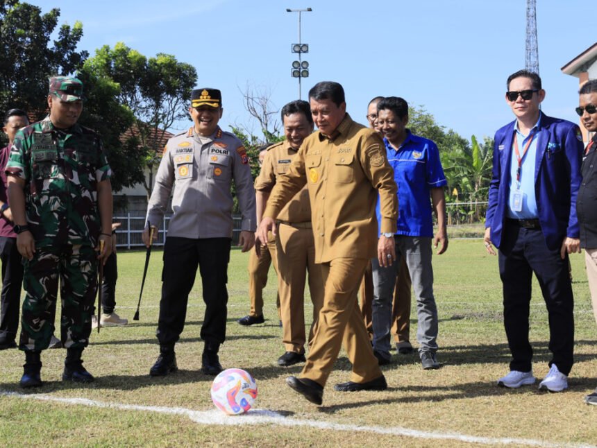 Bupati Tangerang, Moch Maesyal Rasyid (Dok. Diskominfo Kab. Tangerang)