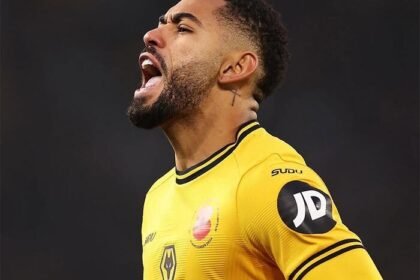 Matheus Cunha dari Wolverhampton jadi target utama Manchester United di bursa transfer musim panas.