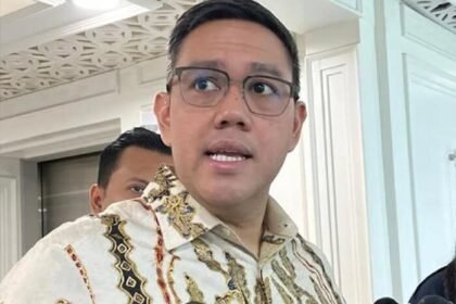 Kursi Dubes RI di AS Kosong Hampir Dua Tahun, DPR Desak Presiden Segera Bertindak