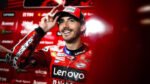 Francesco Bagnaia, sprint race (Dok. Istimewa)