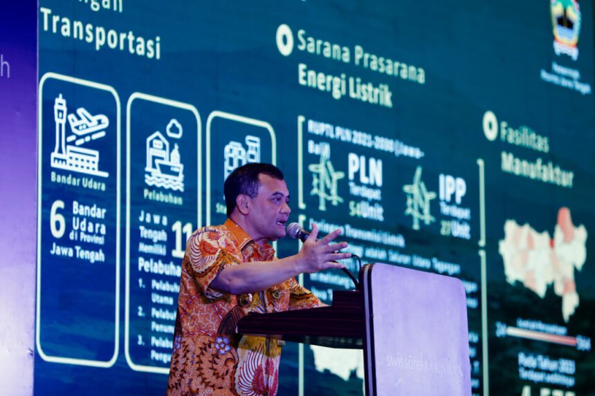 Gubernur Jawa Tengah, Ahmad Luthfi (Dok. Istimewa)