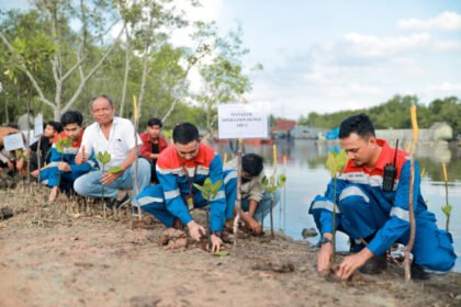 Hari Hutan Sedunia (Dok. Pertamina)