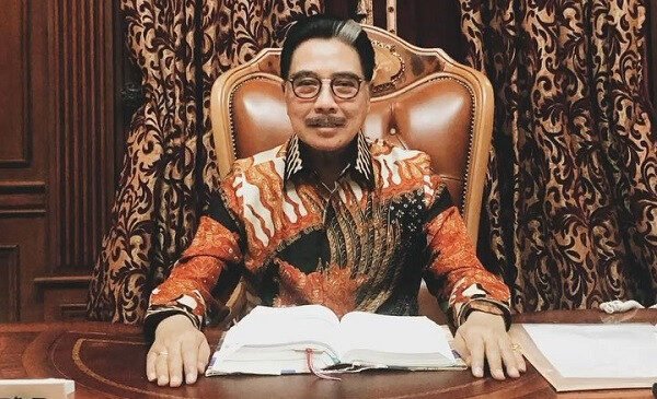 Hotma Sitompul (Dok. Istimewa)