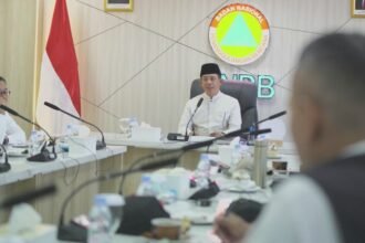 Kepala BNPB Bekali Tim Aju Bantuan Kemanusiaan RI Untuk Gempa Myanmar