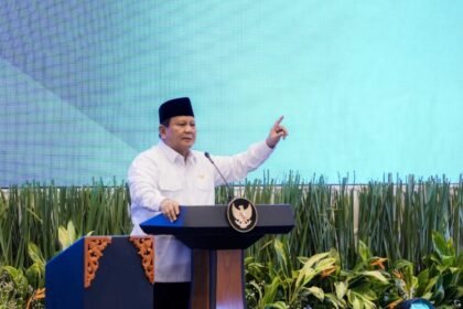 Presiden Prabowo Siapkan "Jurus" Hadapi Tarif Baru AS  