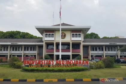 Unpad (ANTARA)