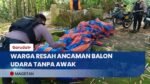 Balon Udara Tanpa Awak Resahkan Warga Magetan, Sebabkan Listrik Padam (YouTube/Garuda TV)