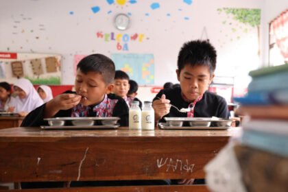 Makan bergizi gratis