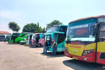 Ilustrasi Terminal Kalideres (Dok. Istimewa)