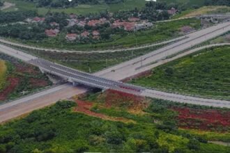 Lalu Lintas Tol Tembus 981 Juta, Jasa Marga Catat Pertumbuhan