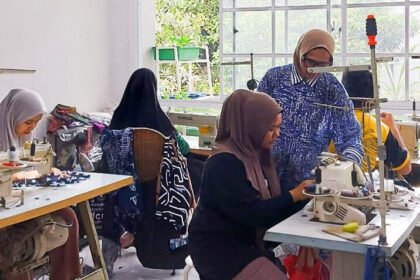 Kartini Berkarya Lindungi Alam (Dok. Pertamina)