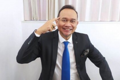Lies Hartono atau Cak Lontong (Dok. Istimewa)