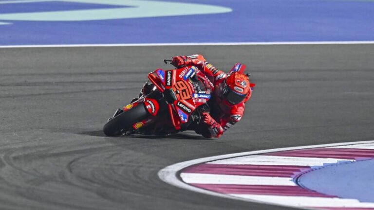 MotoGP Jerman 2025: Marc Marquez Rebut Pole Basah Pertama Musim Ini di ...