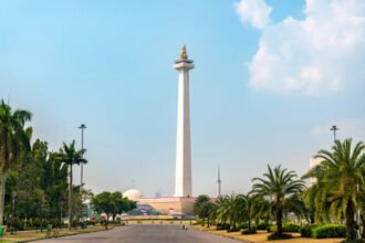 Monas (Dok. Istimewa)