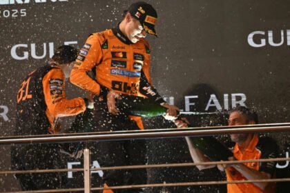 Oscar Piastri, Pembalap Formula 1 dari tim McLaren (Dok. Istimewa)