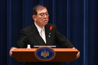 Perdana Menteri Jepang Shigeru Ishiba. (ANTARA)