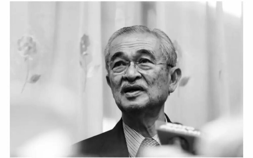 PM ke-5 Malaysia Abdullah Ahmad Badawi (Dok. Istimewa)