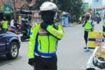 Polres Garut Berlakukan Sistem One Way, Hadapi Lonjakan Mudik yang Masih Tinggi