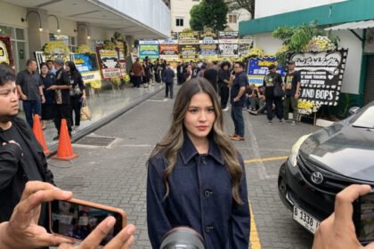 Penyanyi Raisa (Dok. MI)