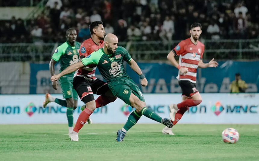 Persebaya vs Madura United (Dok. Istimewa)