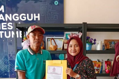 Pertamina Fasilitasi Sertifikasi Ribuan UMKM Rumah BUMN (Dok. Pertamina)