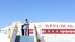 Presiden Prabowo di Antalya