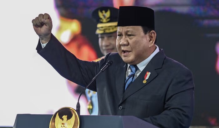 Presiden RI Prabowo Subianto (Dok. Antara)