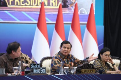 Presiden RI Prabowo Subianto (Dok. Istimewa)