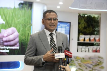 Pupuk Indonesia (Dok. Istimewa)