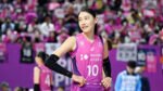 Ratu Voli Korea Selatan, Kim Yeon-koung (Dok. Istimewa)