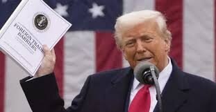 Trump Klaim Lebih dari 50 Negara Berebut Berunding Soal Tarif Baru