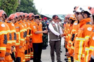 Dukung Pemulihan, Indonesia Kirim Personel USAR ke Myanmar Pasca-Gempa