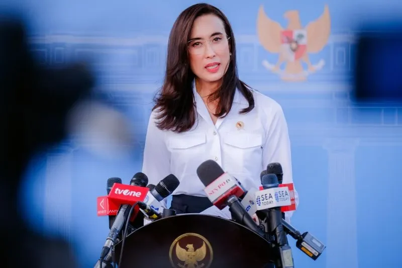 Menteri Pariwisata (Menpar) Widiyanti Putri Wardhana (Dok. Kementerian Pariwisata)