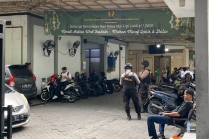 KPK Geledah Kantor KONI Jatim, Terkait Dugaan Korupsi Dana Hibah Pokmas